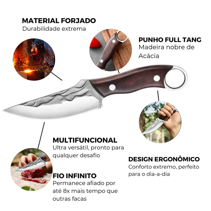 Cuchillo Japones Nikuya