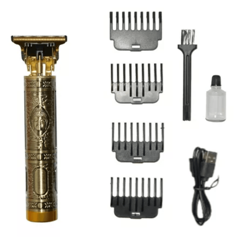 Patillera Peluquera Barbera Recargable
