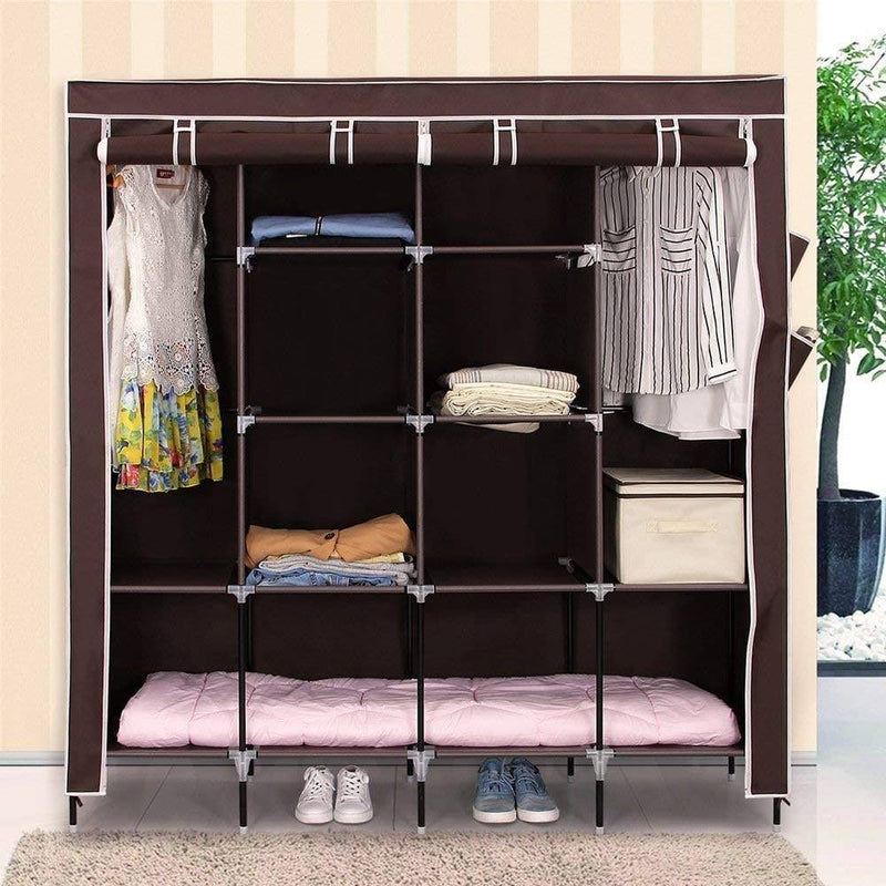 Closet, Ropero Armable 3 Puertas Organiz