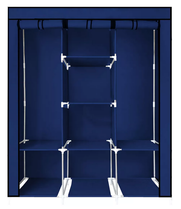 Closet, Ropero Armable 3 Puertas Organiz