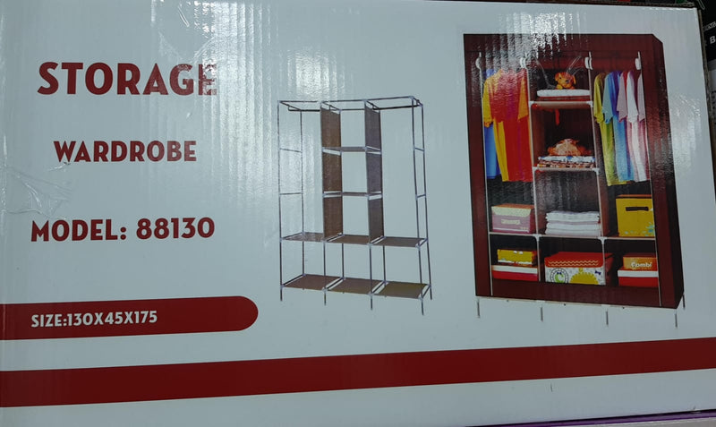 Closet, Ropero Armable 3 Puertas Organiz