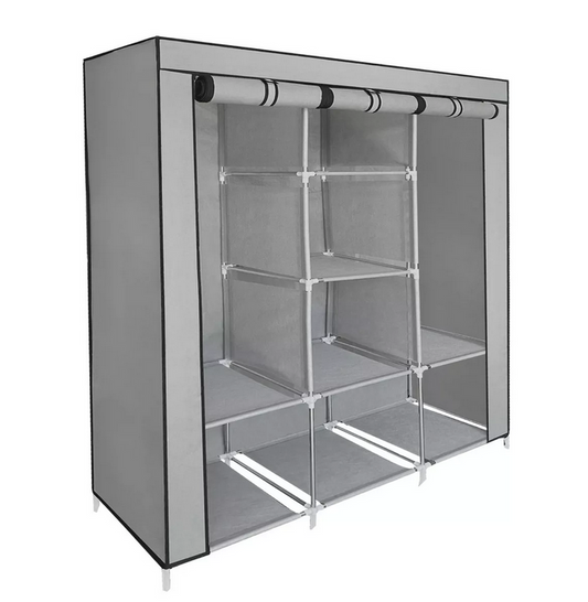 Closet, Ropero Armable 3 Puertas Organiz