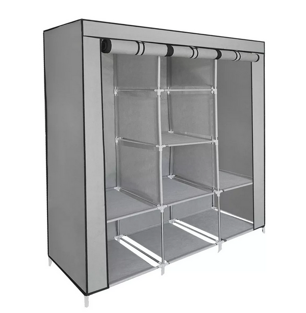 Closet, Ropero Armable 3 Puertas Organiz