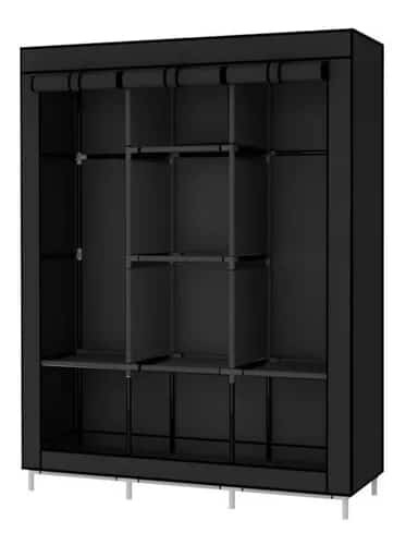 Closet, Ropero Armable 3 Puertas Organiz