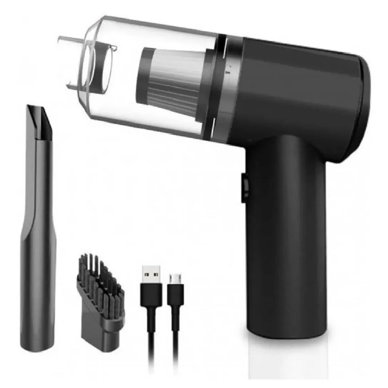 Mini Aspiradora Portátil Recargable