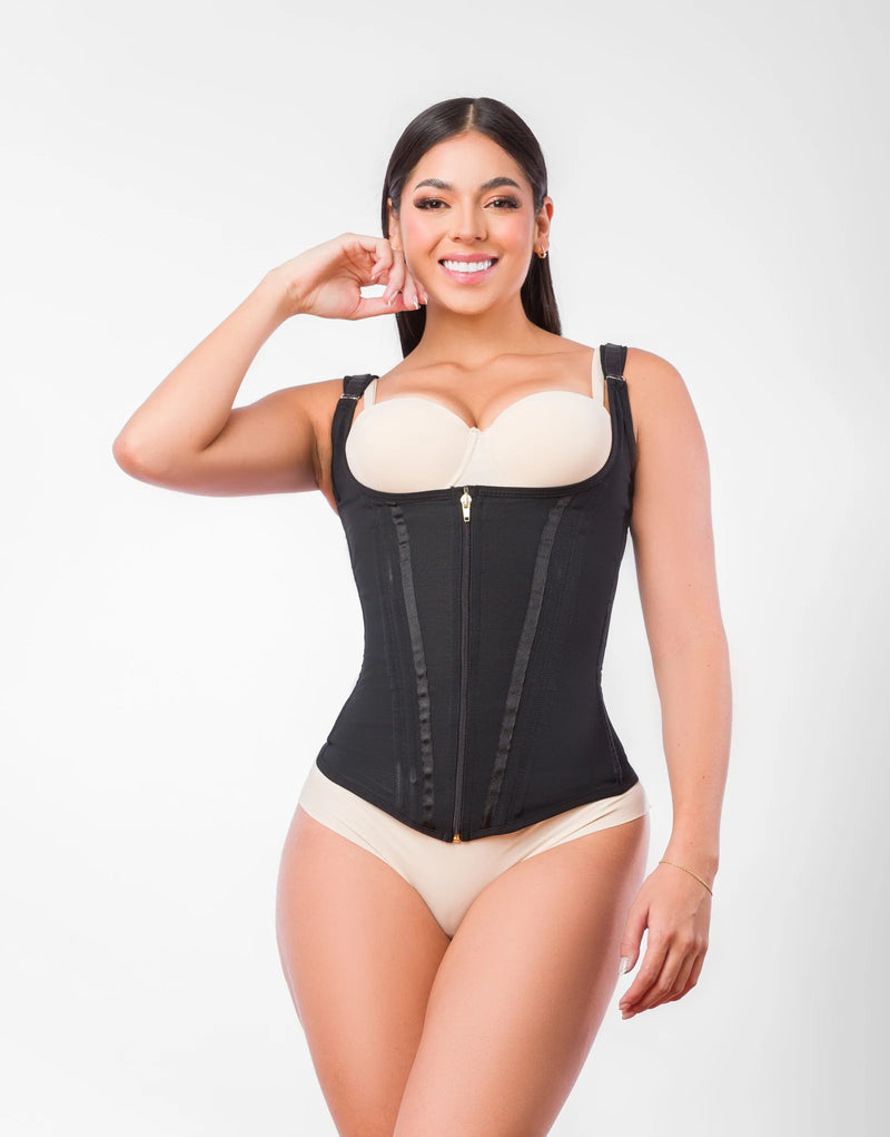 CHALECO EXTREMO DOBLE AJUSTE