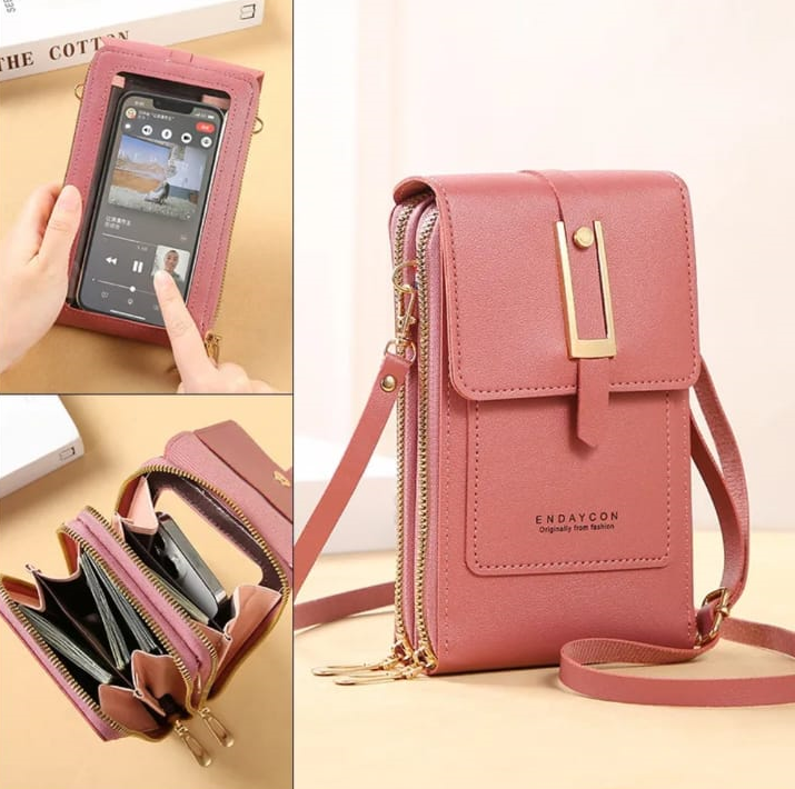 Bolsa 2 en 1 de Touch&Go