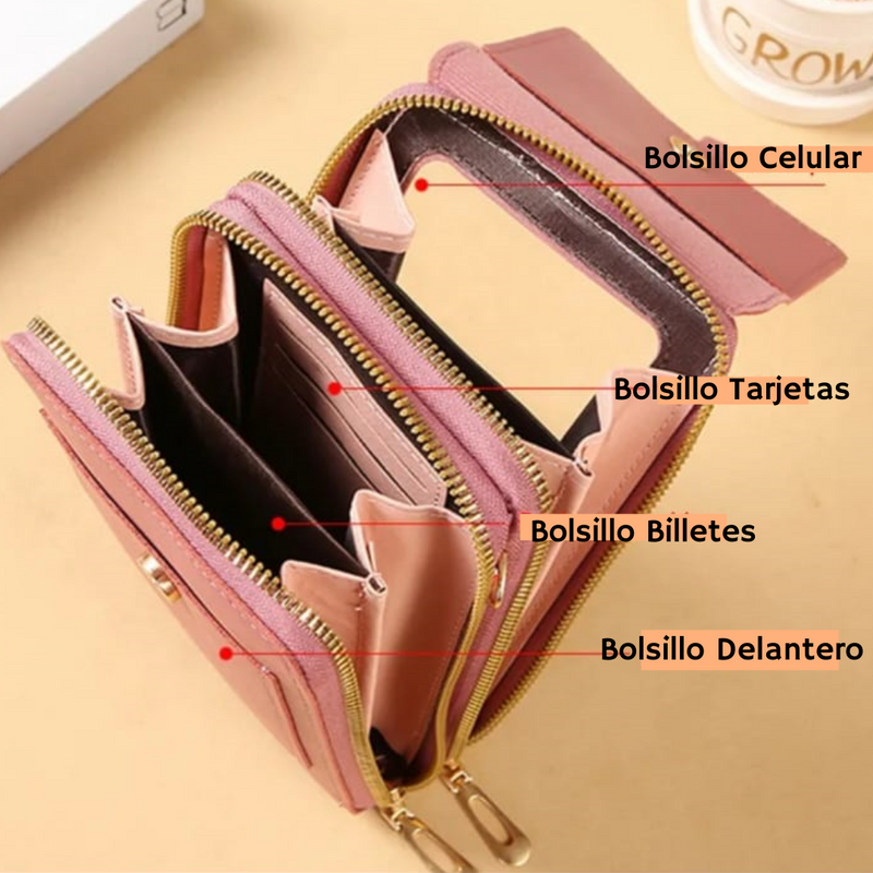 Bolsa 2 en 1 de Touch&Go