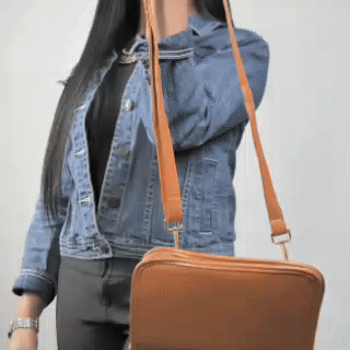 Bolso Khali Con Cierre