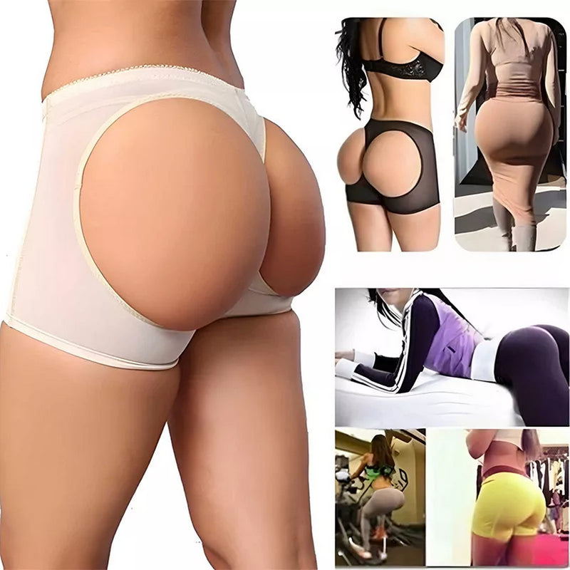 Panty Faja Levanta Cola Gluteos
