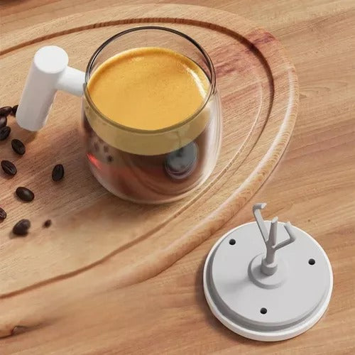 TAZA VIDRIO MEZCLADORA ELÉCTRICA