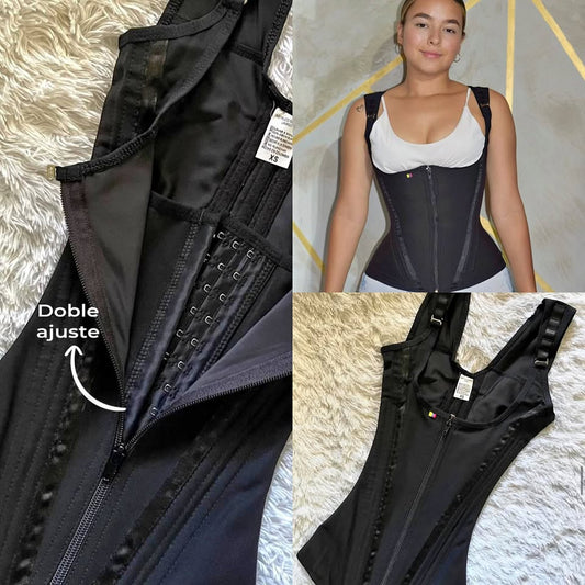 CHALECO EXTREMO DOBLE AJUSTE