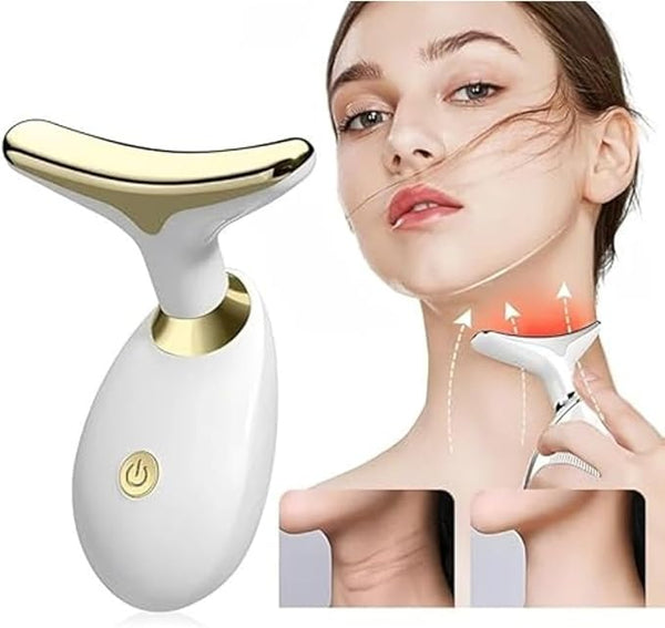 LiftGlow 2.0 - Masajeador Facial Reductor Arrugas Y Papada