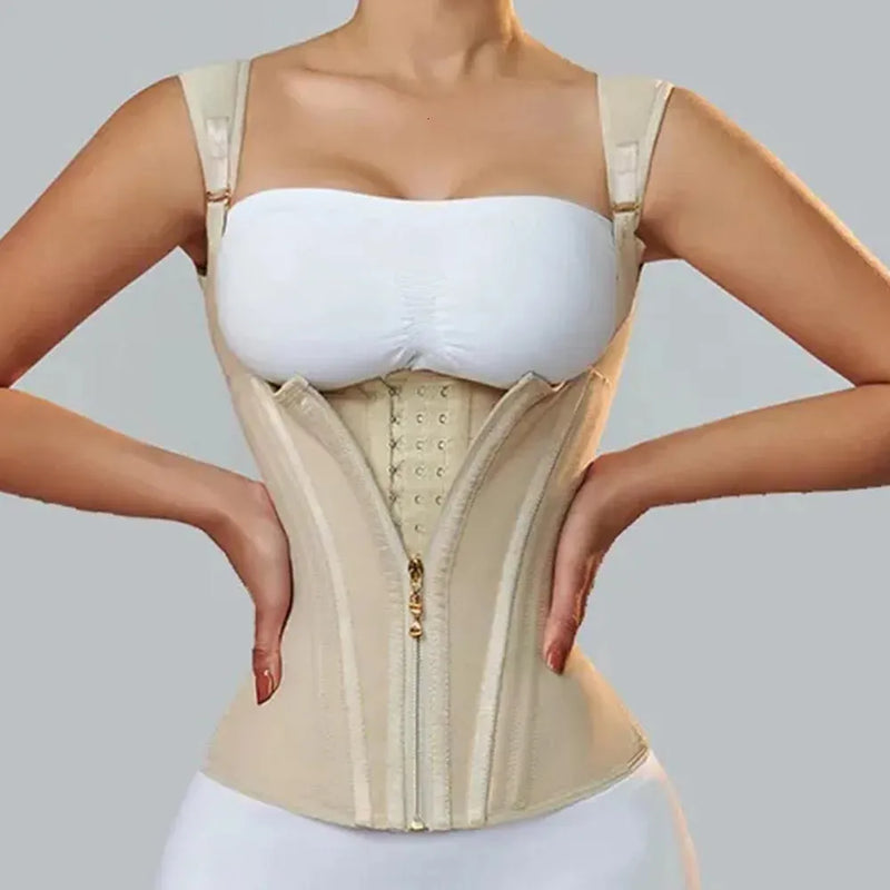 CHALECO EXTREMO DOBLE AJUSTE