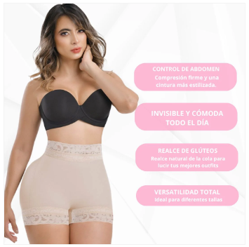 Panty faja moldeadora 👙 BodySculptor✨