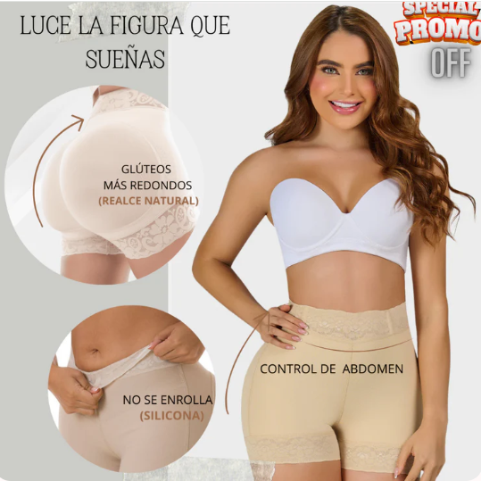 Panty faja moldeadora 👙 BodySculptor✨