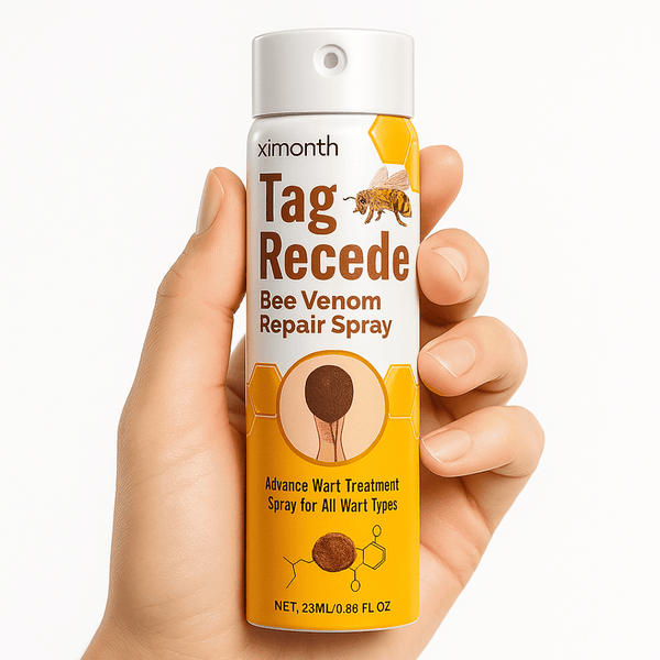 MEGA PROMOCION! 2x1!  Eliminador de Verrugas-Tag Recede®