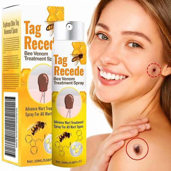 MEGA PROMOCION! 2x1!  Eliminador de Verrugas-Tag Recede®