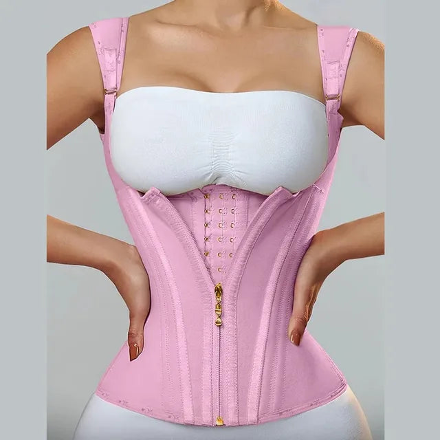 CHALECO EXTREMO DOBLE AJUSTE