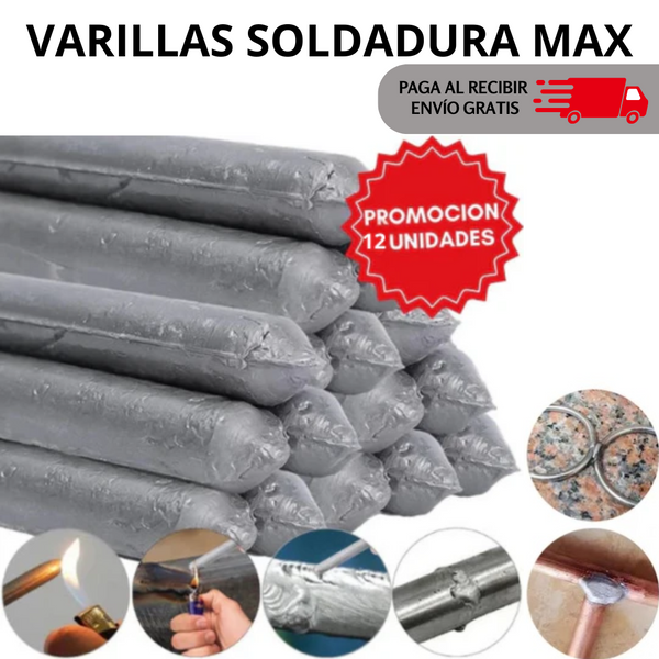 💥 Soldadura sin complicaciones – ¡12 piezas que hacen el trabajo fácil y rápido!
