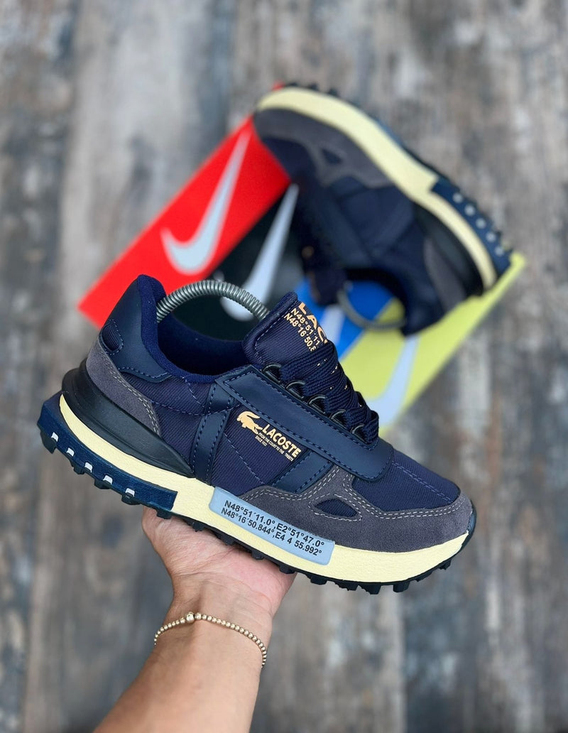 ¡Tenis Lacoste! Nueva colección🐊Tendencia!