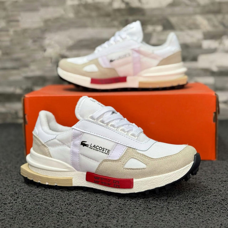 ¡Tenis Lacoste! Nueva colección🐊Tendencia!
