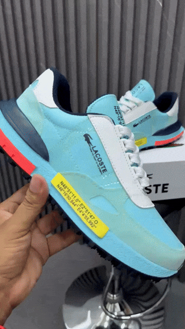 ¡Tenis Lacoste! Nueva colección🐊Tendencia!