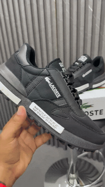 ¡Tenis Lacoste! Nueva colección🐊Tendencia!