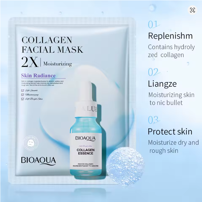 VELO FACIAL COLÁGENO X2 – PIEL MÁS FIRME, SUAVE Y JOVEN EN MINUTOS
