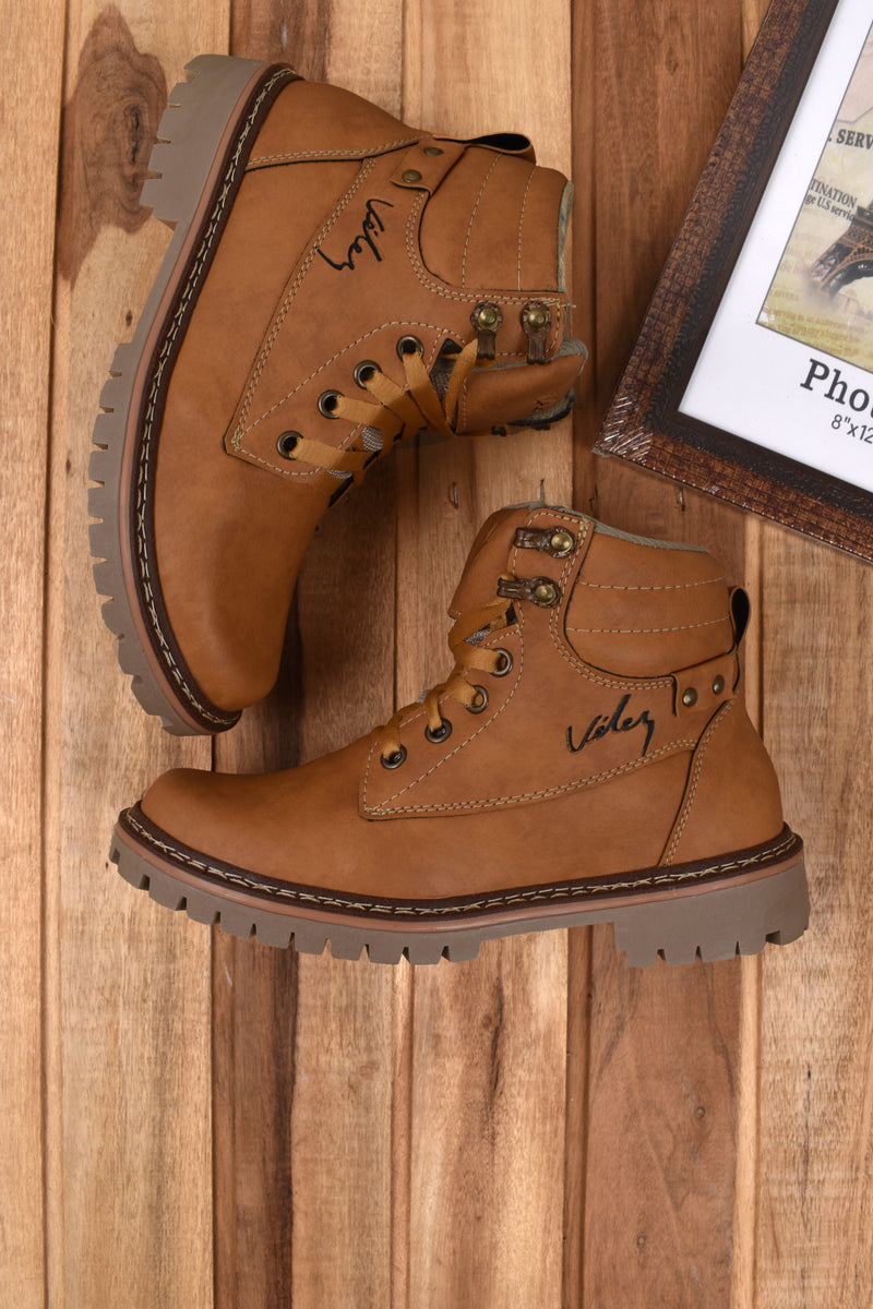 Bota Velez Hombre