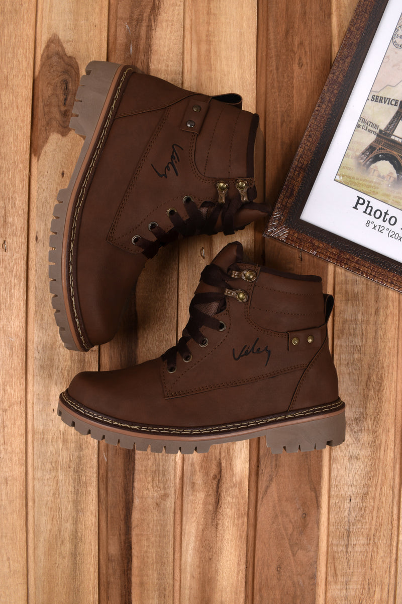 Bota Velez Hombre
