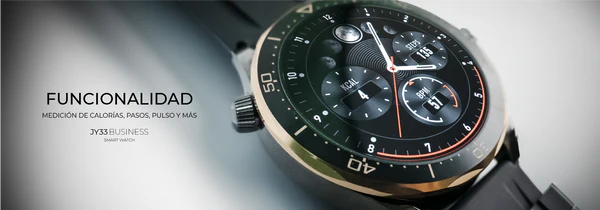 SMARTWATCH RELOJ INTELIGENTE JY33