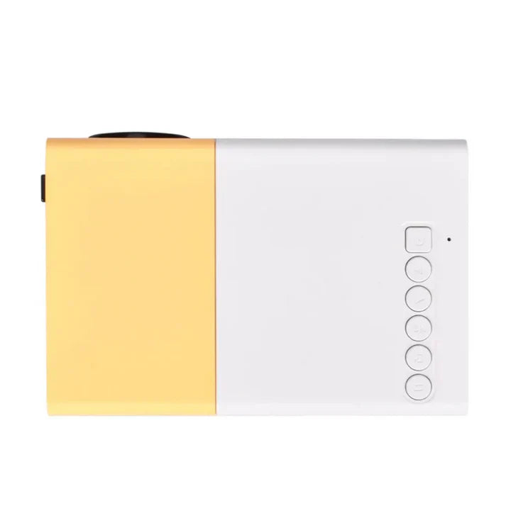 Mini Proyector Ultra Vision 4K - Smart™