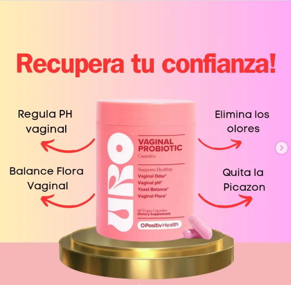 Nuevo Combo Cuidado íntimo Truly Glazed Donut + URO probiotic: Regala Salud a tu zona V