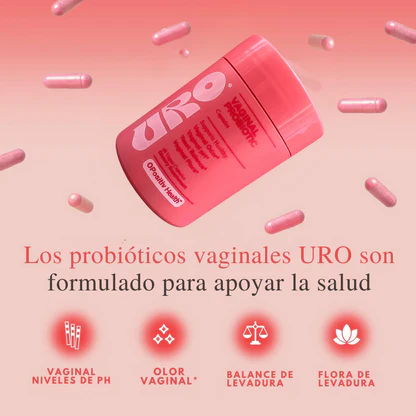 Nuevo Combo Cuidado íntimo Truly Glazed Donut + URO probiotic: Regala Salud a tu zona V