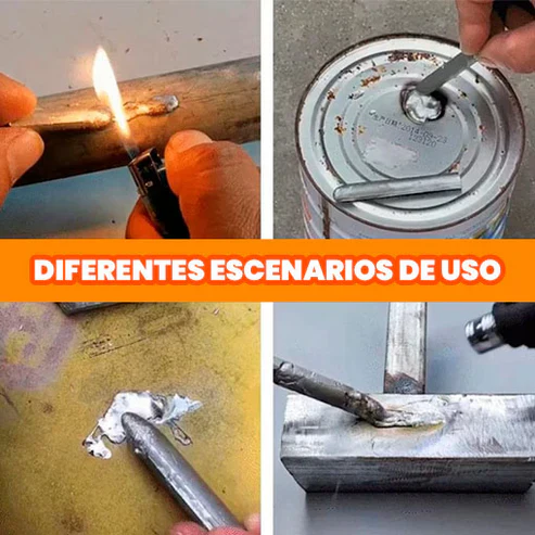 💥 Soldadura sin complicaciones – ¡12 piezas que hacen el trabajo fácil y rápido!