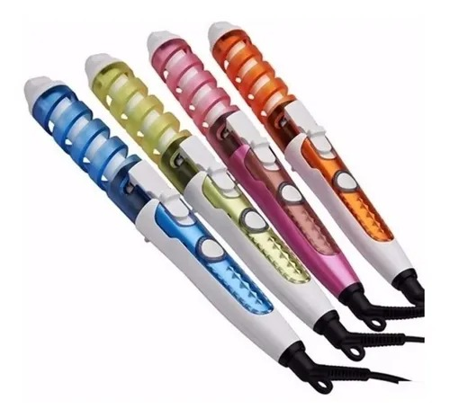 Compre 1 LAVADORA DE CEPILLOS y gana BOLSA DE MAQUILAJE + 1 RIZADOR Fantástico