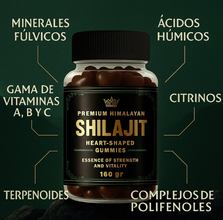 GOMAS SHILAJIT x 160g -MEGA OFERTA