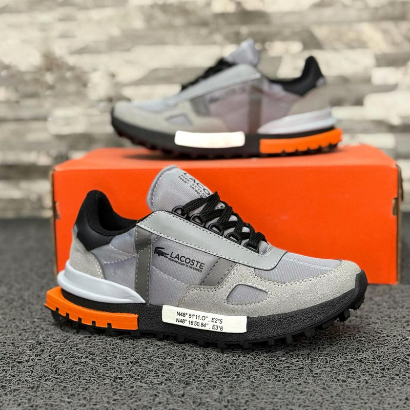 ¡Tenis Lacoste! Nueva colección🐊Tendencia!