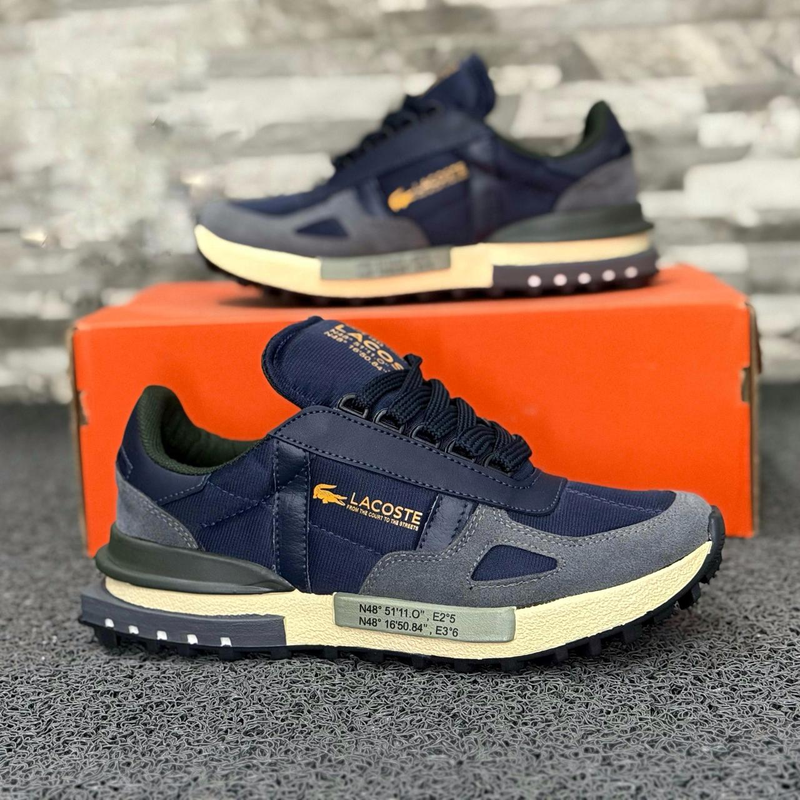 ¡Tenis Lacoste! Nueva colección🐊Tendencia!