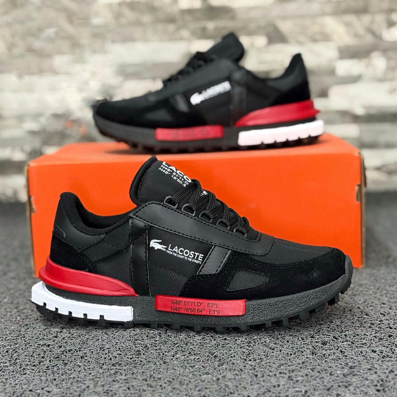 ¡Tenis Lacoste! Nueva colección🐊Tendencia!