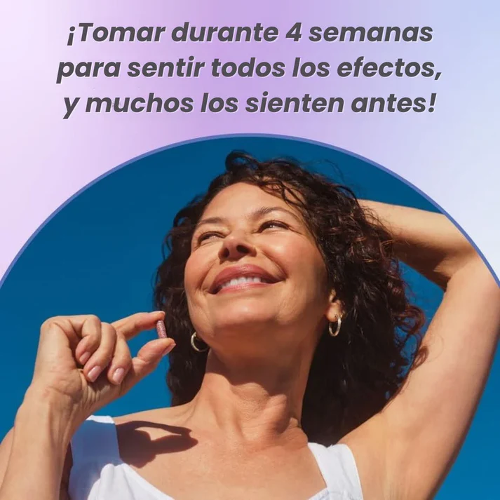 MENO - MENOPAUSE -  ¿DESCUBRE POR QUÉ ENGORDASTE 15 KILOS 'DE LA NADA' DESPUÉS DE LOS 45.... Y POR QUÉ NINGUNA DIETA TE FUNCIONA AHORA?