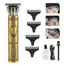 Patillera Peluquera Barbera Recargable