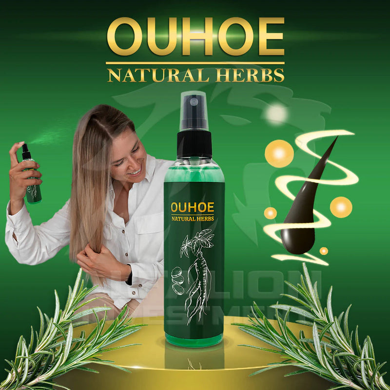 OUHOE Spray Crece Pelo